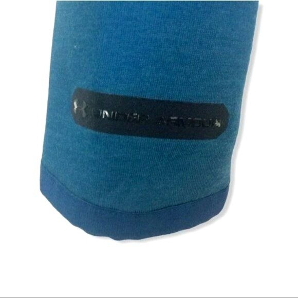 Under Armour Move Long Sleeve Pullover Size S Ultralight Crew Neck Sweat Wick - Picture 5 of 13